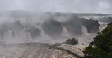 Cataratas do Iguaçu