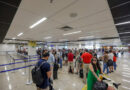 Número de passageiros domésticos bate recorde em abril Passageiros