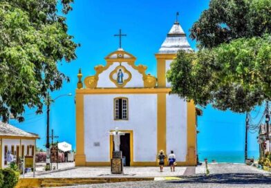 Azul celebra 16 anos de operação em Porto Seguro Porto Seguro