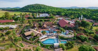 Zagaia Eco Resort