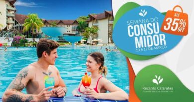 Recanto Cataratas