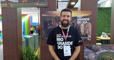 Expo Turismo Paraná - Rio Grande do Sul