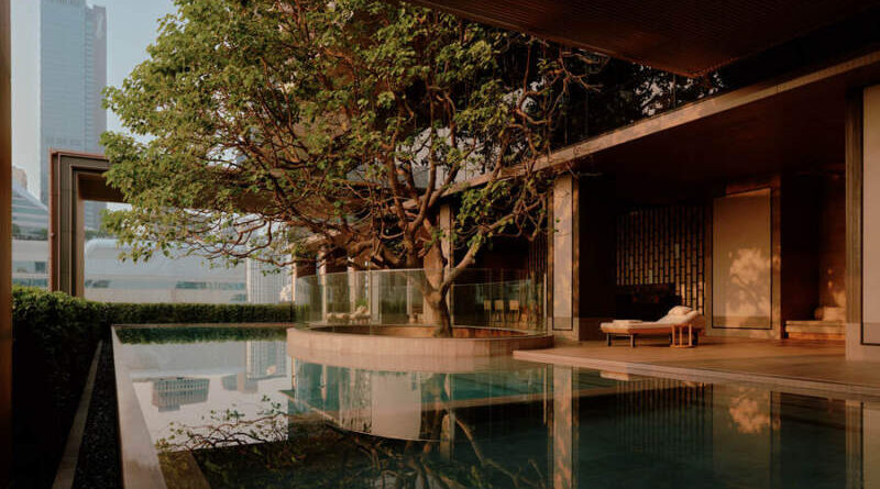Aman Nai Lert Bangkok