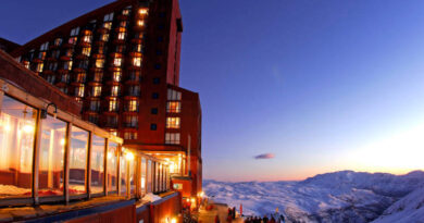 Valle Nevado