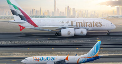 Emirates e Flydubai