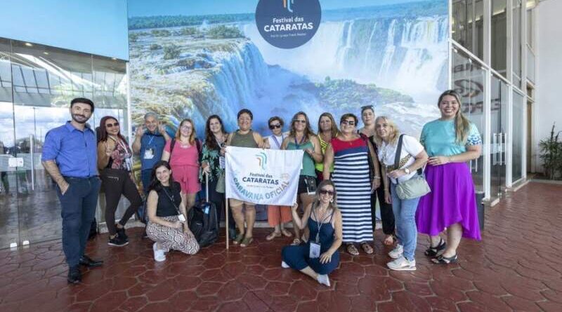 Festival das Cataratas