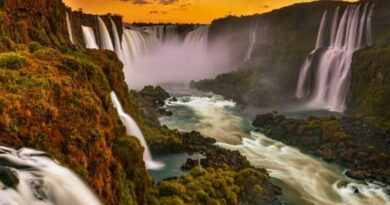 Cataratas do Iguaçu