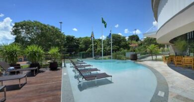 Hotel Deville Prime Campo Grande