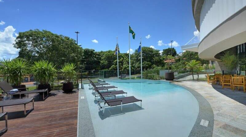 Hotel Deville Prime Campo Grande