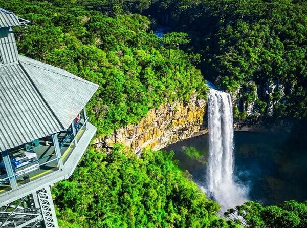 Parque do Caracol