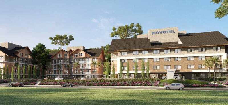 Novotel Canela