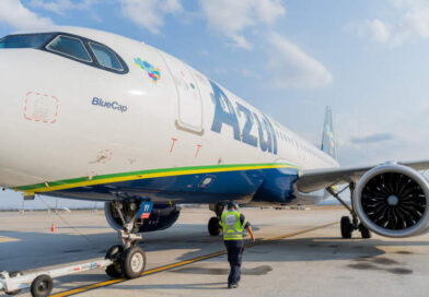 Azul é a companhia aérea mais pontual do Brasil e da América Latina em julho Azul