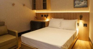 W Airport Room