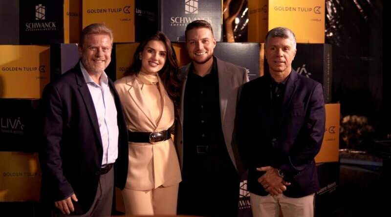 Golden Tulip Canela