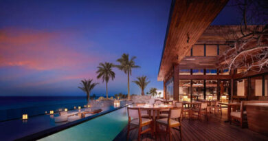 Hotel Nobu Los Cabos