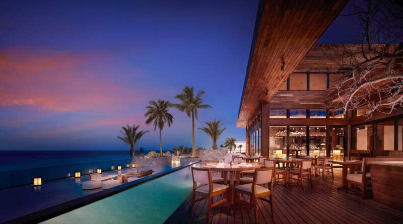 Hotel Nobu Los Cabos
