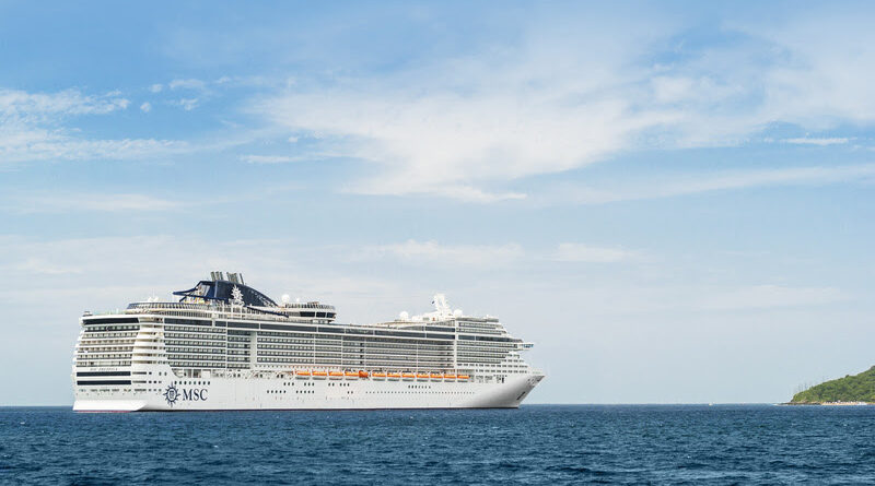 MsC Cruzeiros