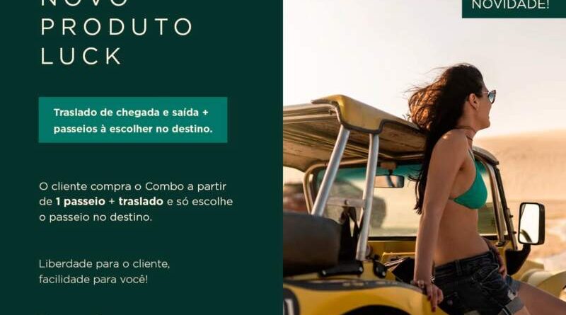 Luck Receptivo