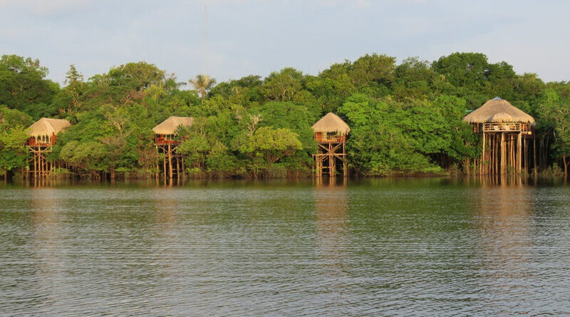 Juma Amazon Lodge
