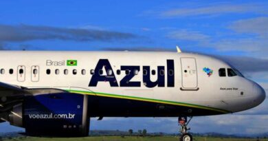 Azul anuncia voo entre Santarém e Confins a partir de setembro Azul