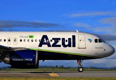 Azul anuncia voo entre Santarém e Confins a partir de setembro Azul