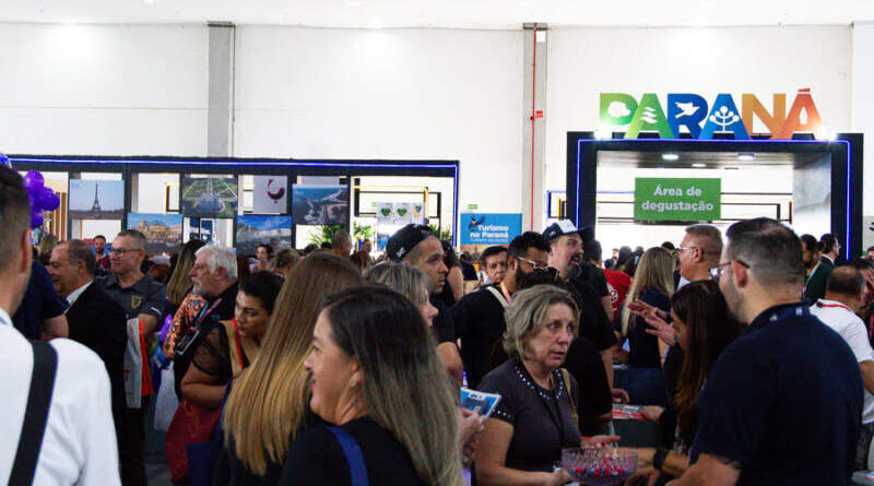 Expo Turismo Paraná