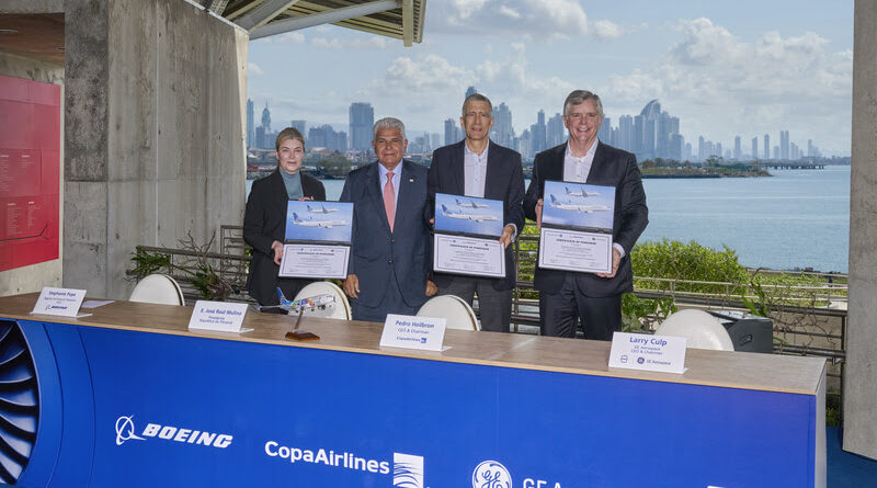 Copa Airlines
