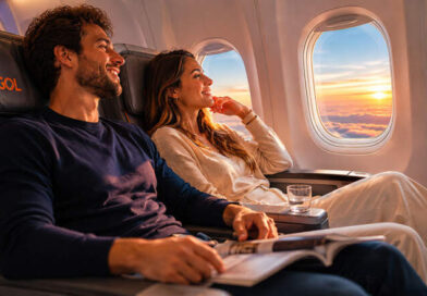 Assentos Premium da GOL, a experiência confortável de viajar GOL