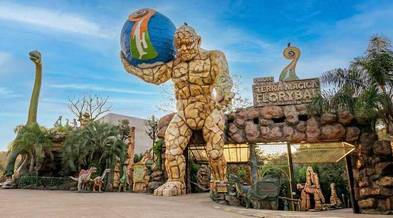 Terra Mágica Florybal