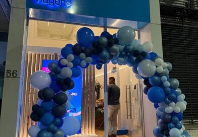 Azul Viagens avança na expansão com mais cinco lojas Azul Viagens