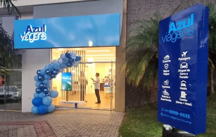 Azul Viagens
