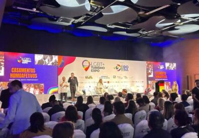 Inscrições abertas para a LGBT+ Turismo Expo 2026 LGBT+ Turismo Expo
