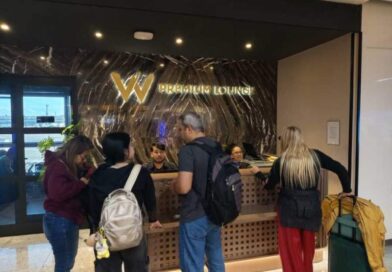 W Premium Lounge transforma conexões em experiências de conforto no Aeroporto de Guarulhos W Premium