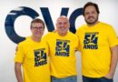 CVC celebra 54 anos com clima de festa CVC