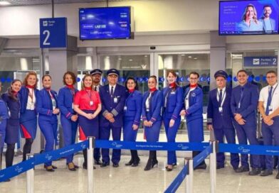 LATAM volta a voar de Fortaleza para Miami LATAM