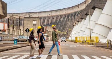 Itaipu Parquetec