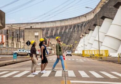 Itaipu Binacional, Itaipu Parquetec, e Embratur Lab lançam edital para o Turismo Itaipu Parquetec