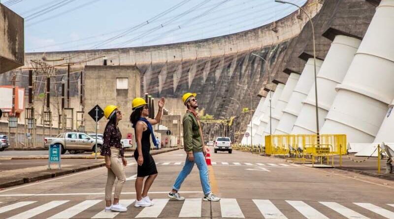 Itaipu Parquetec