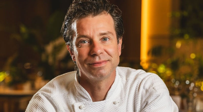 Pullman São Paulo Ibirapuera anuncia Pedro Franco como novo chef executivo Pullman São Paulo Ibirapuera