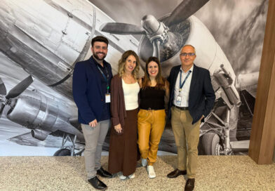 Abav-SP | Aviesp realiza novo Papo com Agente no Aeroporto de Viracopos Papo com agentes