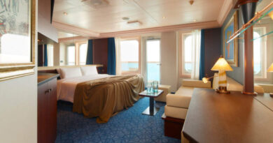 Costa Serena na Terra do Fogo em pacote com aéreo, hotel e transfer Costa Serena