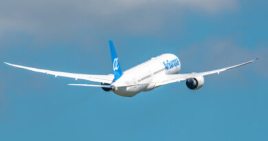 Plano de expansão da Air Europa avança até em outros continentes Air Europa