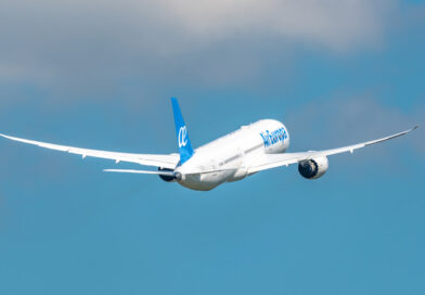 Plano de expansão da Air Europa avança até em outros continentes Air Europa