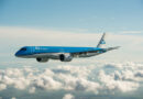 KLM recebe seu 25º Embraer E195-E2 KLM