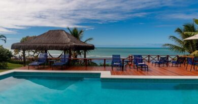 Hotel Paraíso do Morro