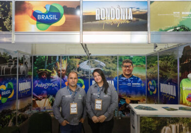 Rondônia apresentou potencial do turismo de pesca no FITCataratas FIT Cataratas