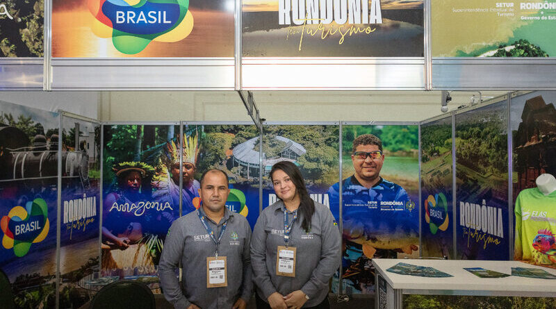 Rondônia apresentou potencial do turismo de pesca no FITCataratas FIT Cataratas