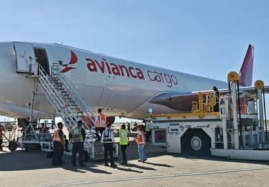 Avianca Cargo e Gollog lideram a logística Colômbia, Equador e Brasil Avianca