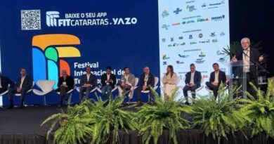 Foz do Iguaçu brilha na abertura do 21º FIT Cataratas FIT Cataratas