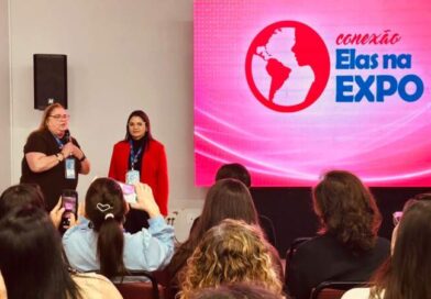 Conexão Elas na Expo Turismo Goiás debateu protagonismo feminino Expo Turismo Goiás